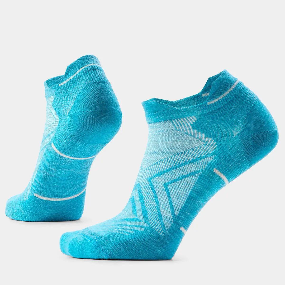 Women's Run Zero Cushion Low Ankle Socks 1