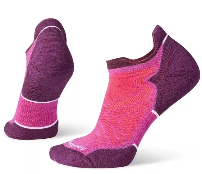 Women's Targeted Cushion Low Ankle Socks 1