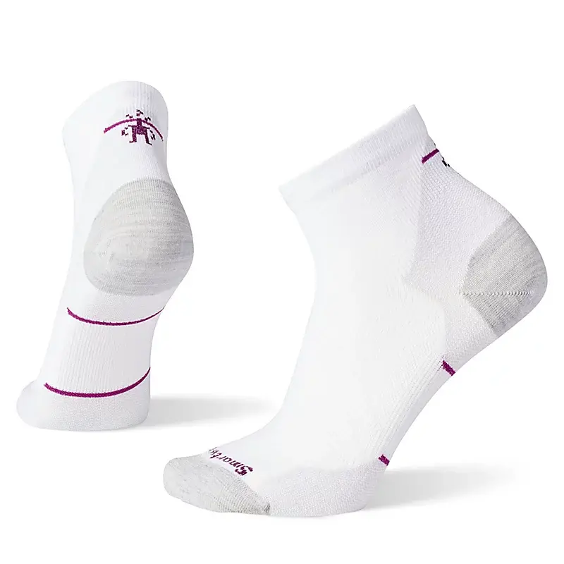Women's Run Zero Cushion Ankle Socks 1