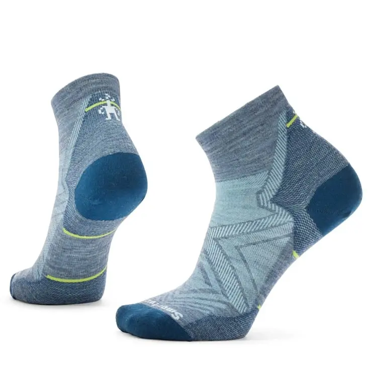 Women's Run Zero Cushion Ankle Socks 1