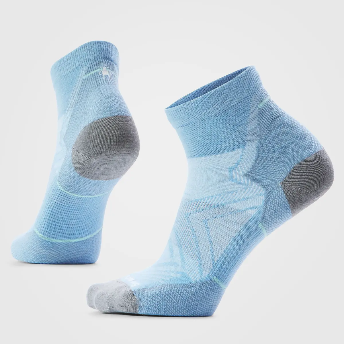 Women's Run Zero Cushion Ankle Socks 1