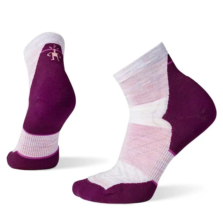 Women's Run Targeted Cushion Ankle Socks 1