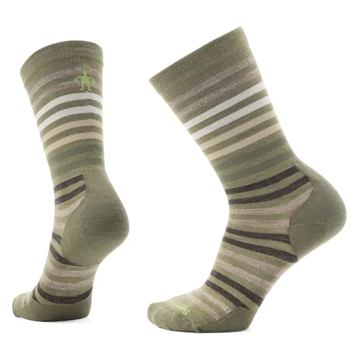 Everyday Spruce Street Crew Socks 1