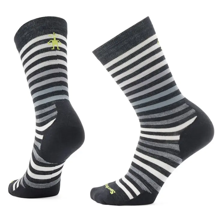 Everyday Spruce Street Crew Socks 1