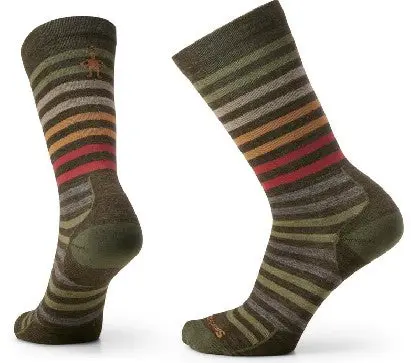 Everyday Spruce Street Crew Socks 1