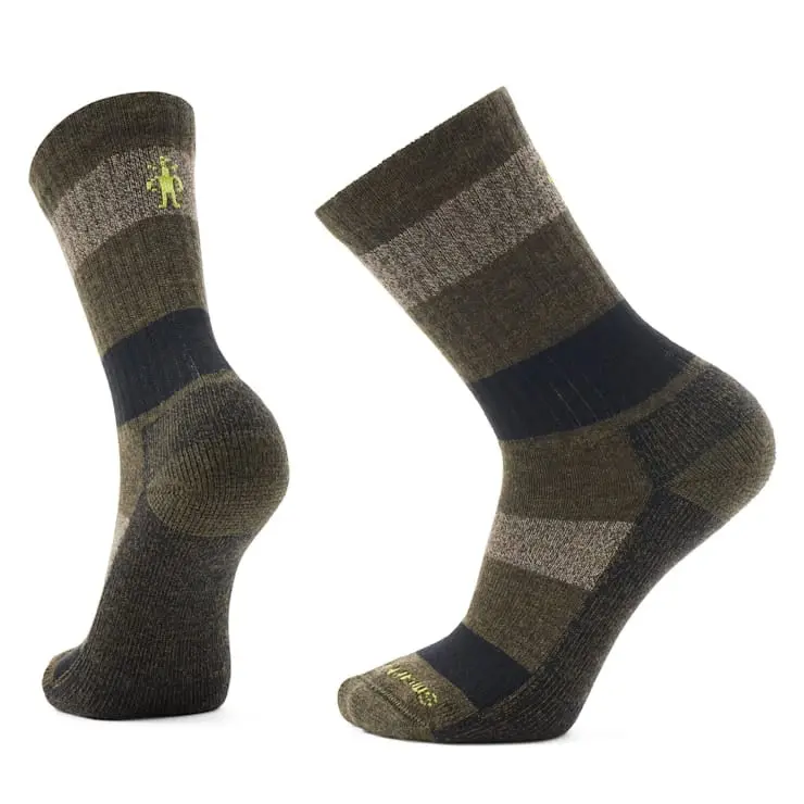 Everyday Barnsley Sweater Crew Socks 1