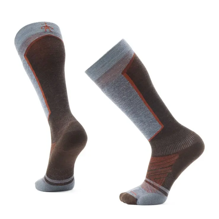 Men's Ski Over The Calf Socks 1