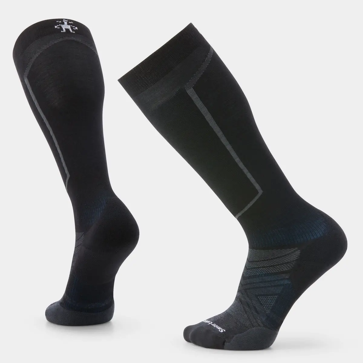 Men's Ski Over The Calf Socks 1