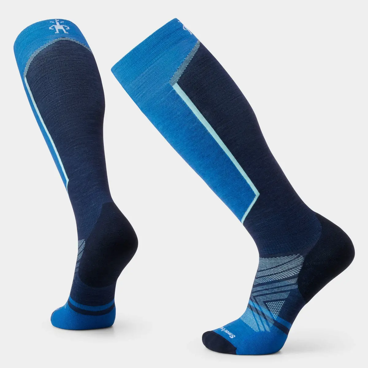 Men's Ski Over The Calf Socks 1