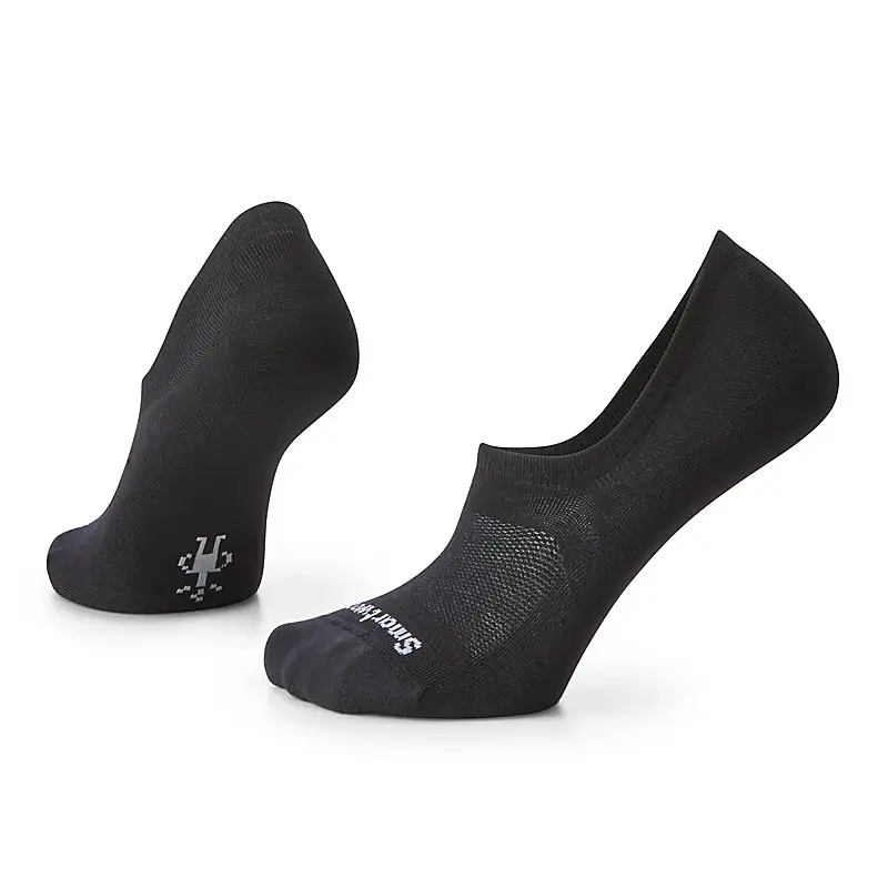 Everyday No Show Zero Cushion Socks 1