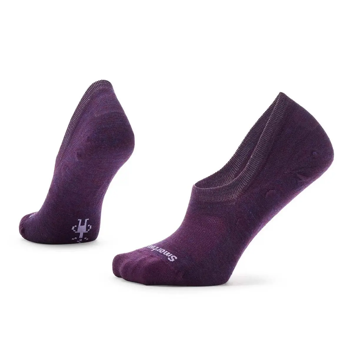 Everyday No Show Zero Cushion Socks 1