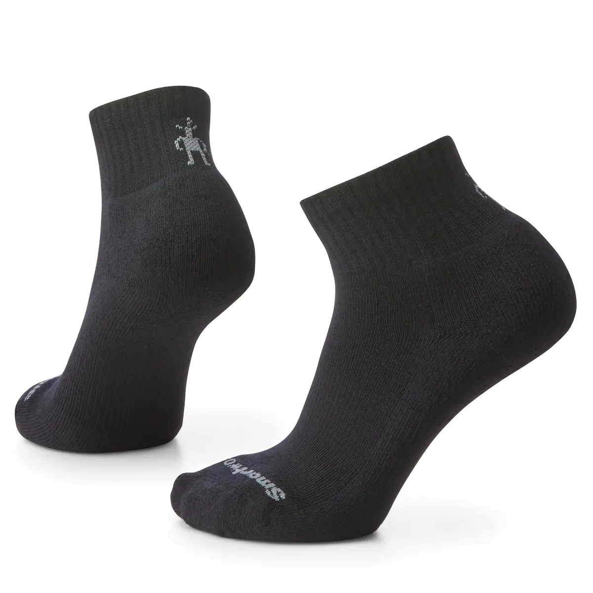 Women's Everyday Solid Rib Ankle Socks 1
