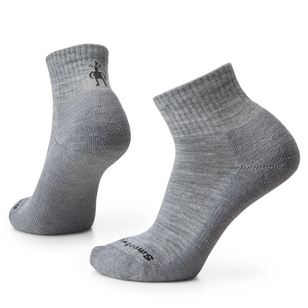 Women's Everyday Solid Rib Ankle Socks 1