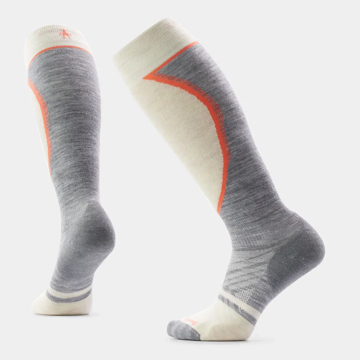 Women's Ski Extra Stretch Over The Calf Sock 1