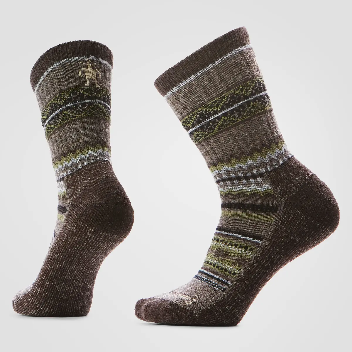 Everyday Cozy Snowed In Sweater Crew Socks 1