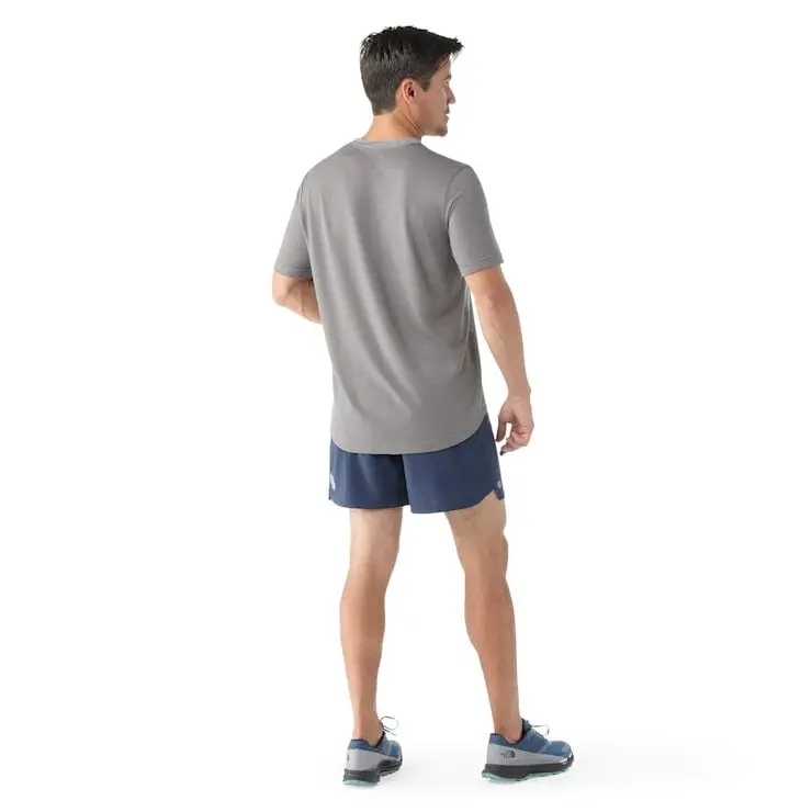 Men's Active Mesh Short Sleeve Shirt 2