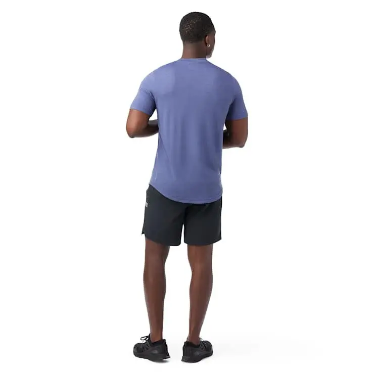 Men's Active Mesh Short Sleeve Shirt 2