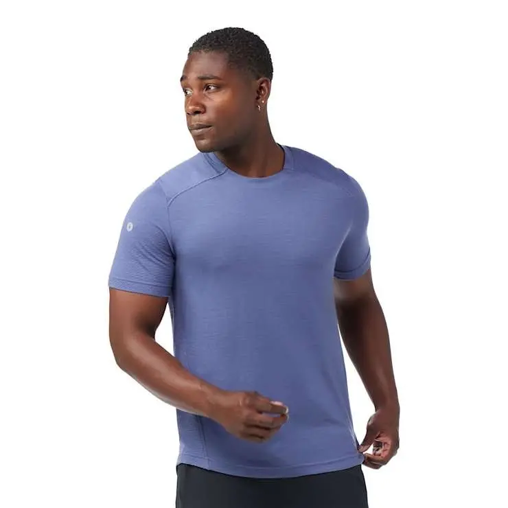 Men's Active Mesh Short Sleeve Shirt 1