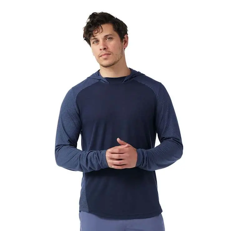 Men's Active Mesh Hoodie 1