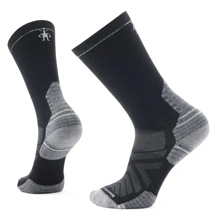 Hike Targeted Cushion Crew Socks 1
