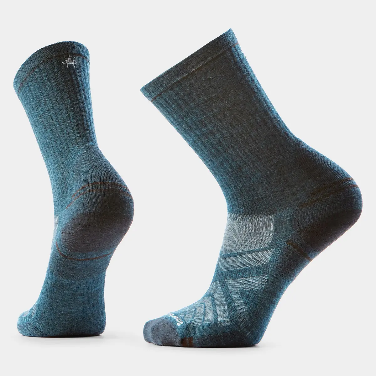 Hike Targeted Cushion Crew Socks 1