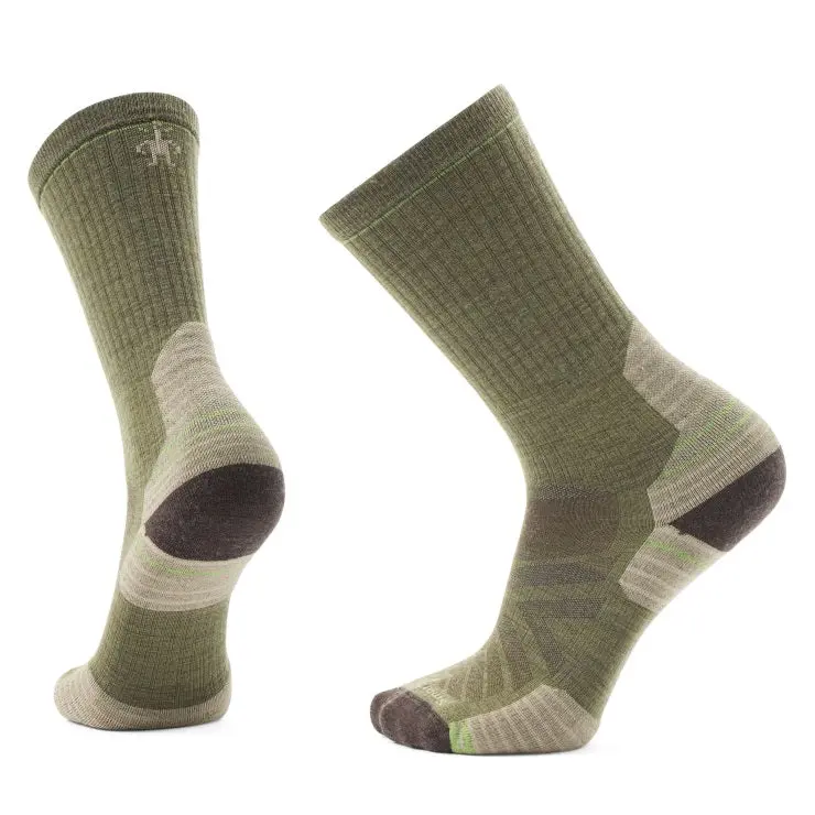 Hike Targeted Cushion Crew Socks 1