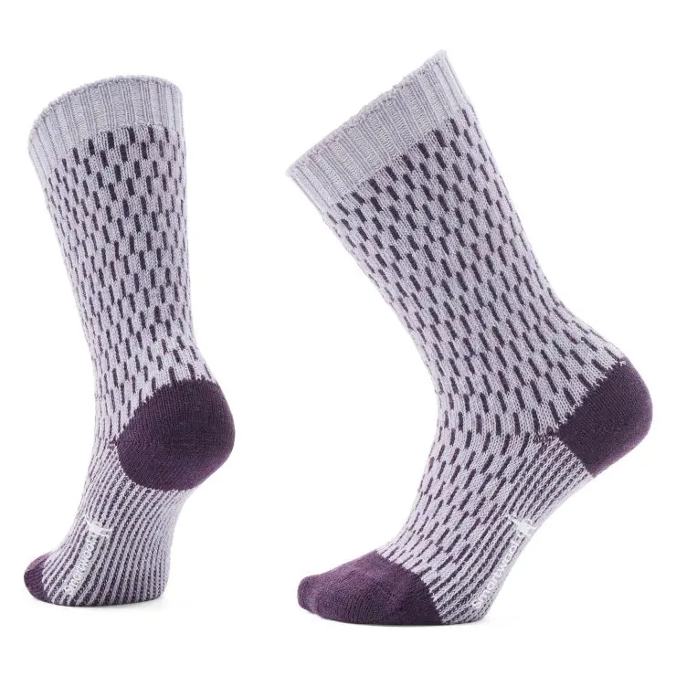 Everyday Digi-Tick Crew Socks 1