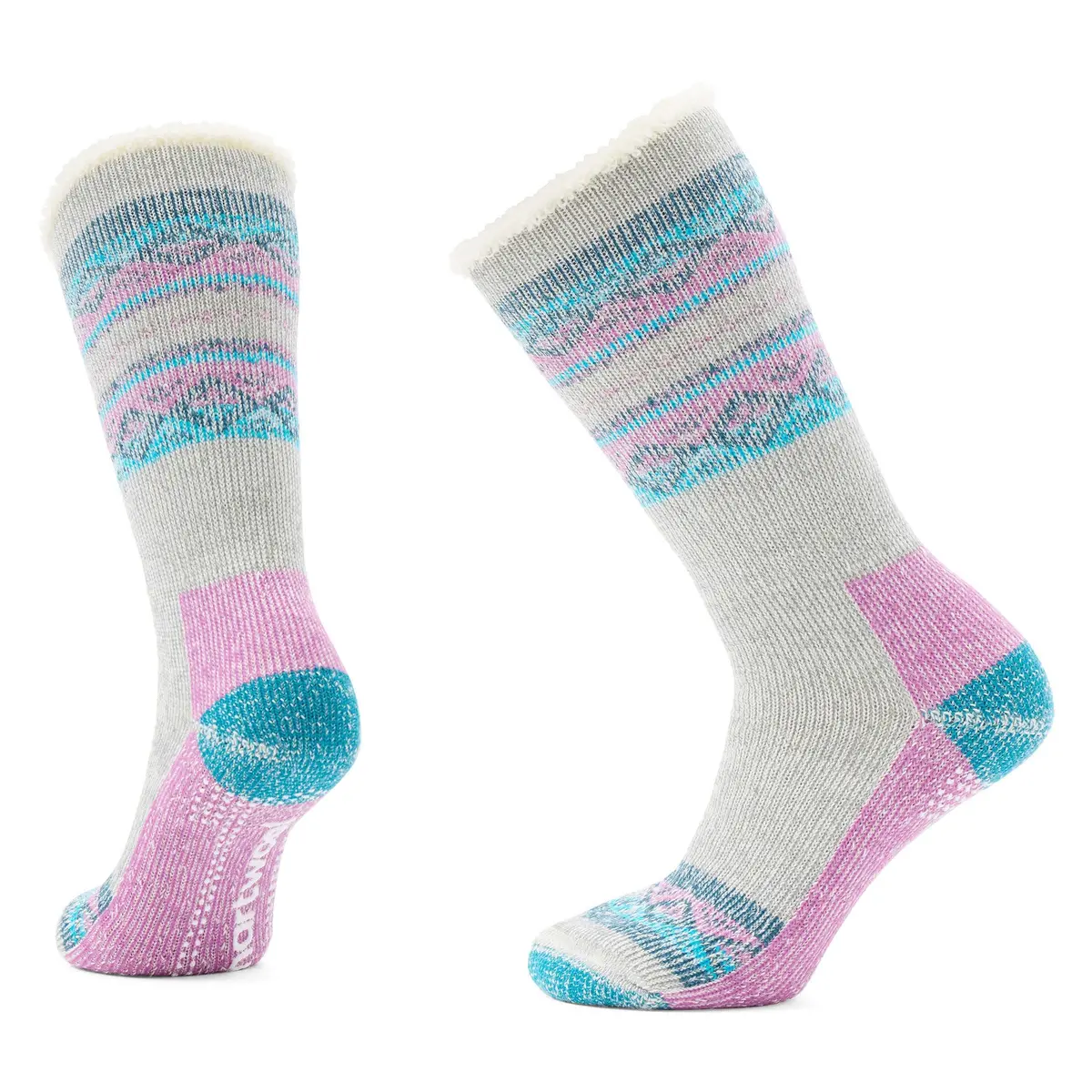 Everyday Cozy Slipper Socks 1