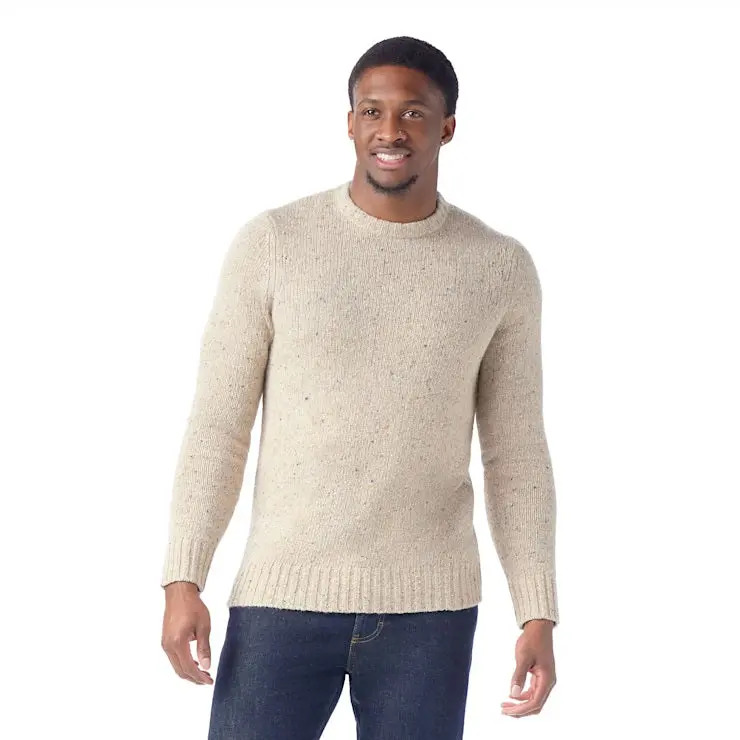 Men's Heavy Crew Sweater 1