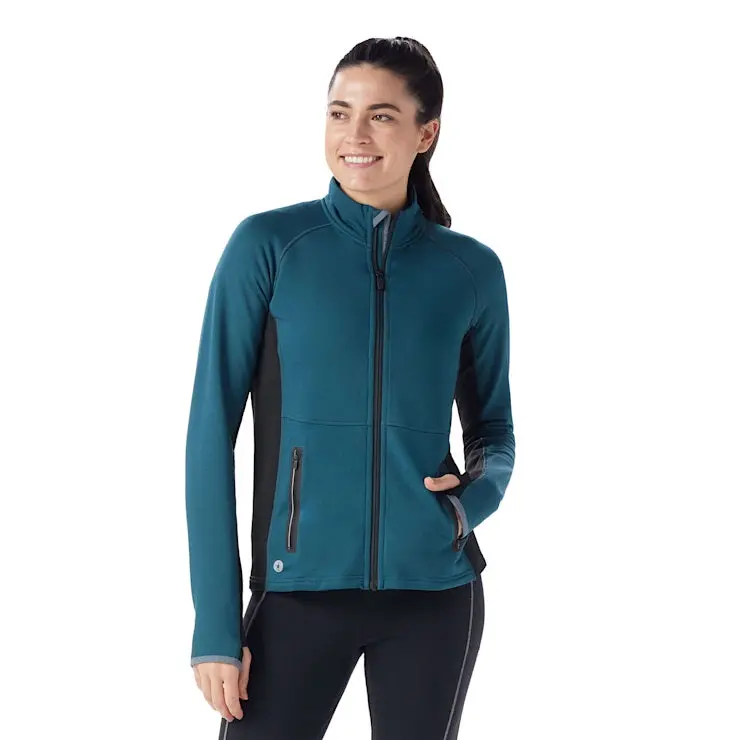 Women's Active Fleece Jacket 1