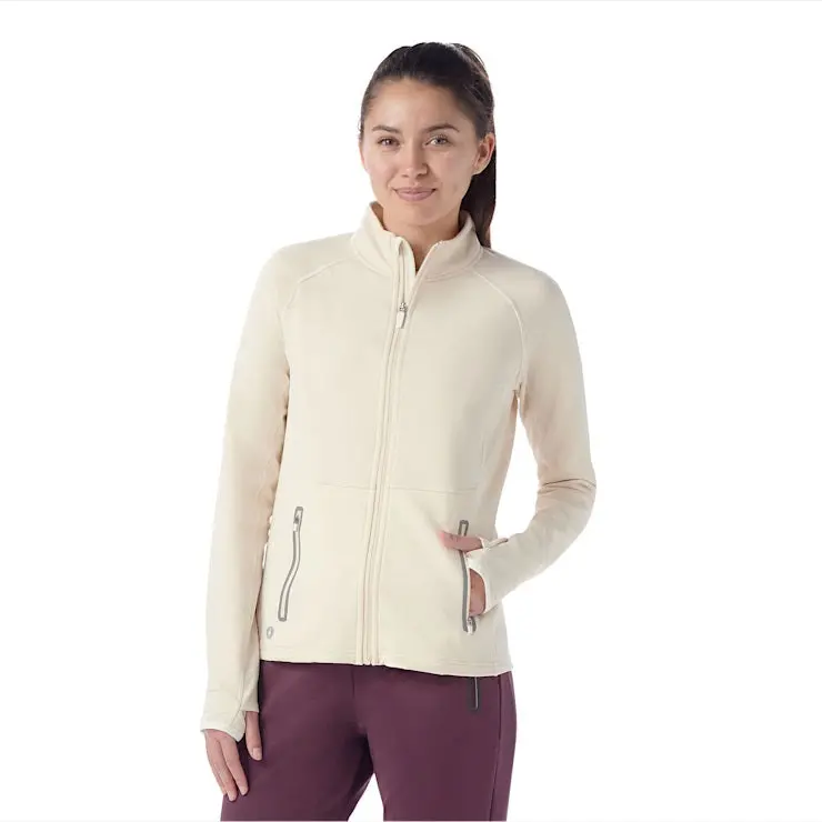 Women's Active Fleece Jacket 1