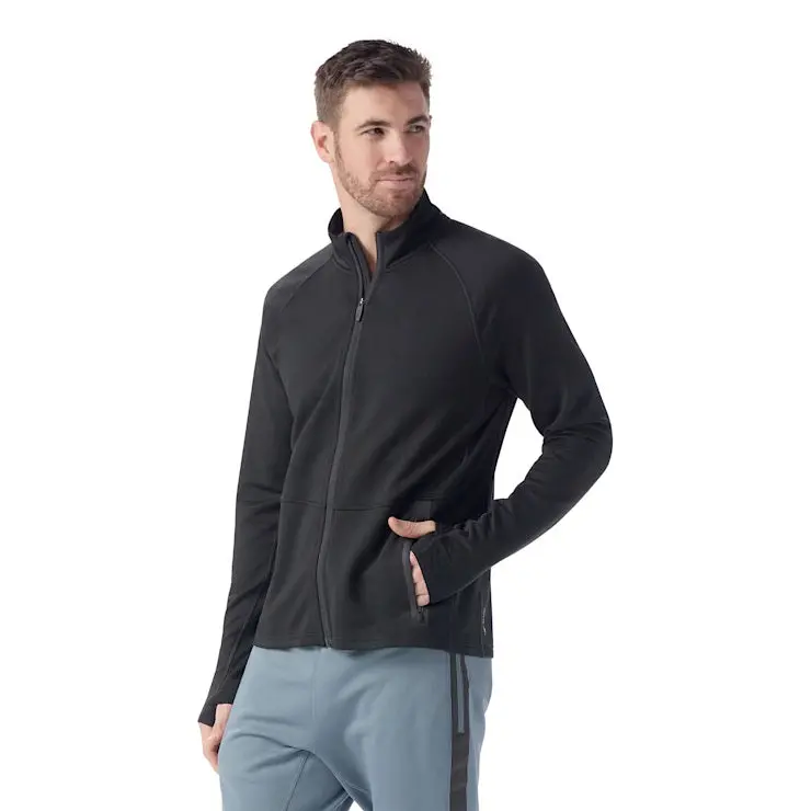 Men's Active Fleece Jacket 1