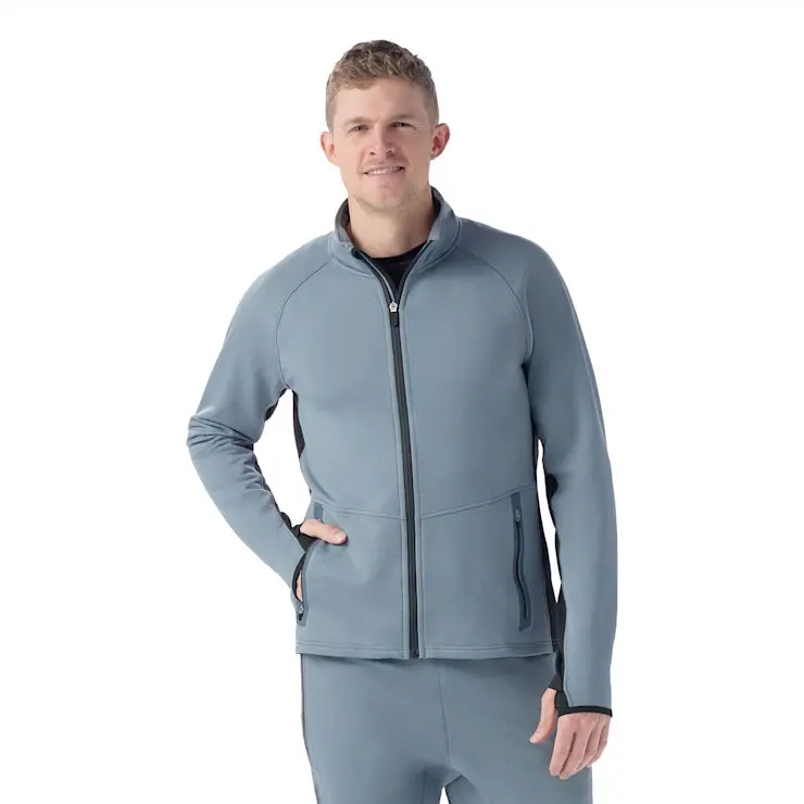 Men's Active Fleece Jacket 1