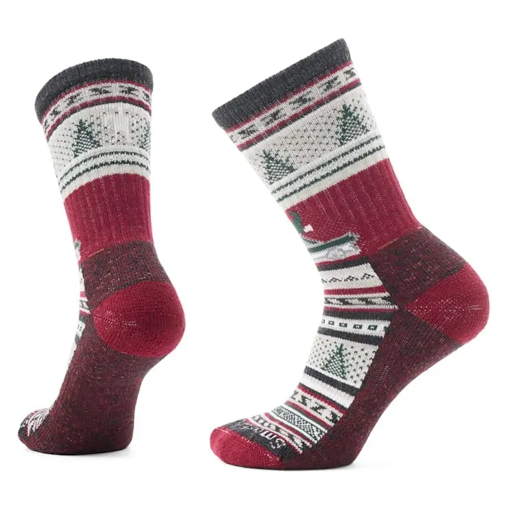 Everyday Say It Ain`T Snow Crew Socks 1