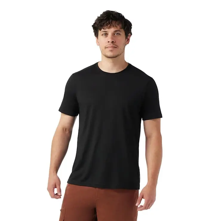 Men's Active Short Sleeve Shirt 1