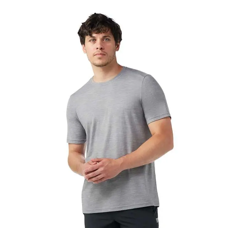 Men's Active Short Sleeve Shirt 1