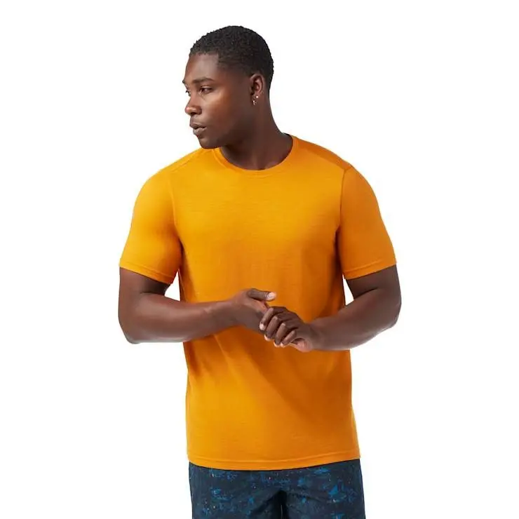 Men's Active Short Sleeve Shirt 1