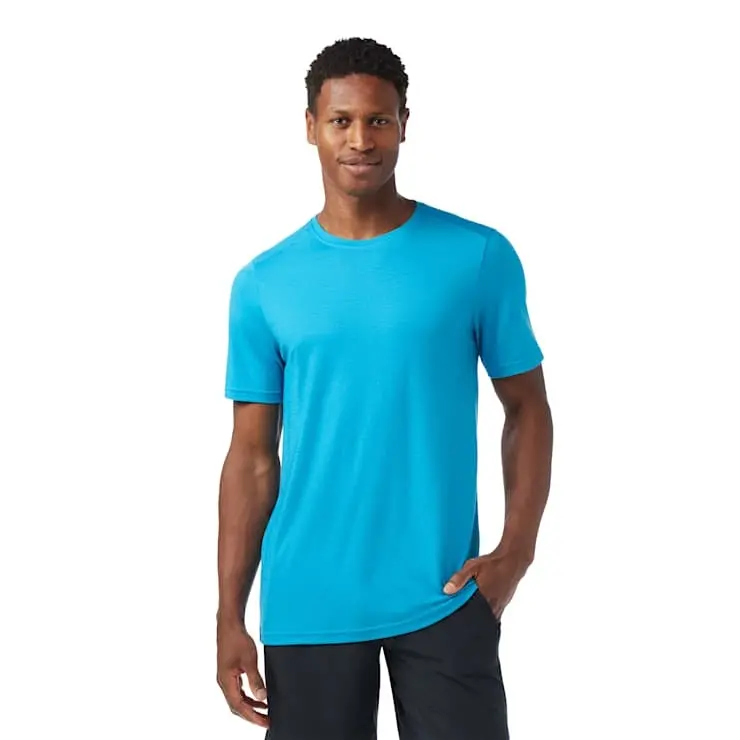 Men's Active Short Sleeve Shirt 1