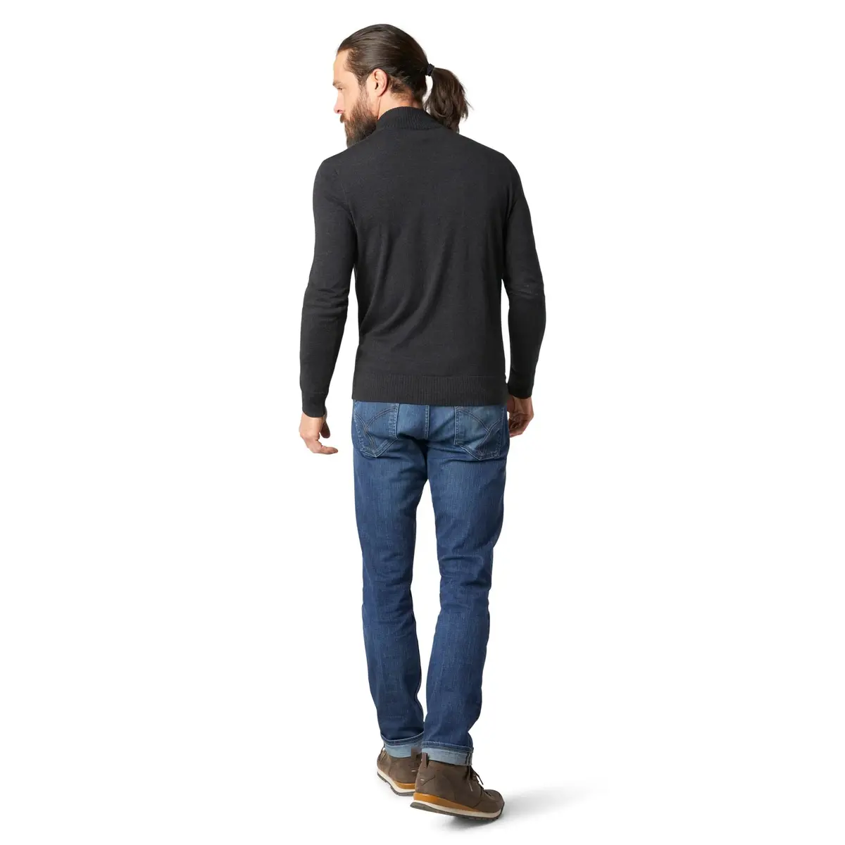 Men's Sparwood 1/2 Zip Sweater 2