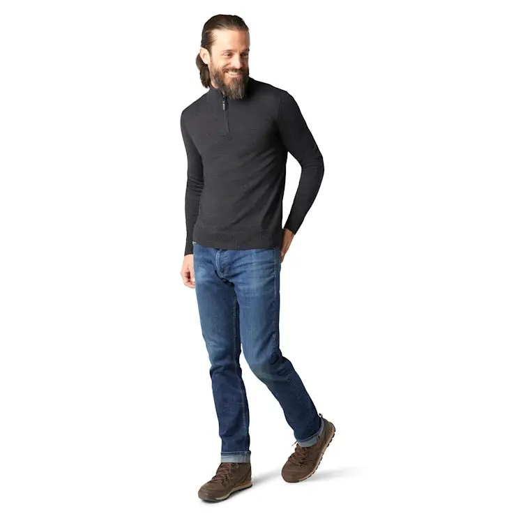 Men's Sparwood 1/2 Zip Sweater 1