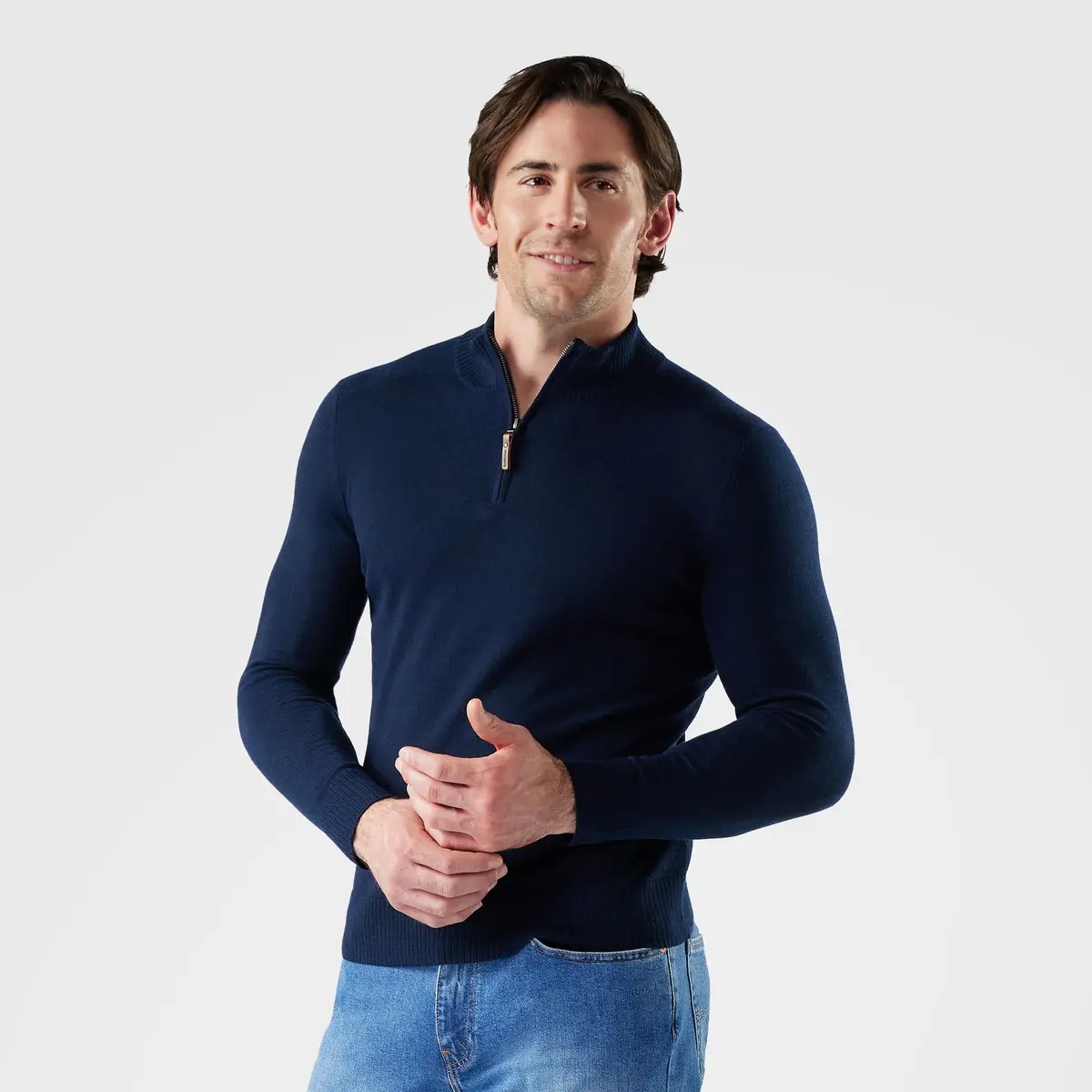 Men's Sparwood 1/2 Zip Sweater 1