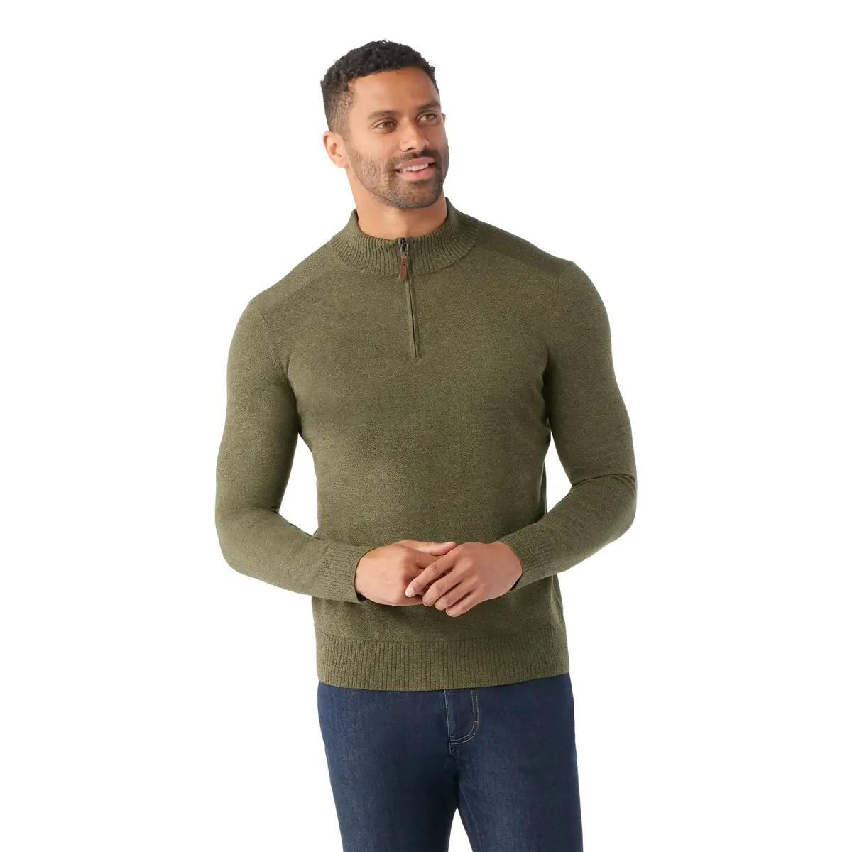 Men's Sparwood 1/2 Zip Sweater 1