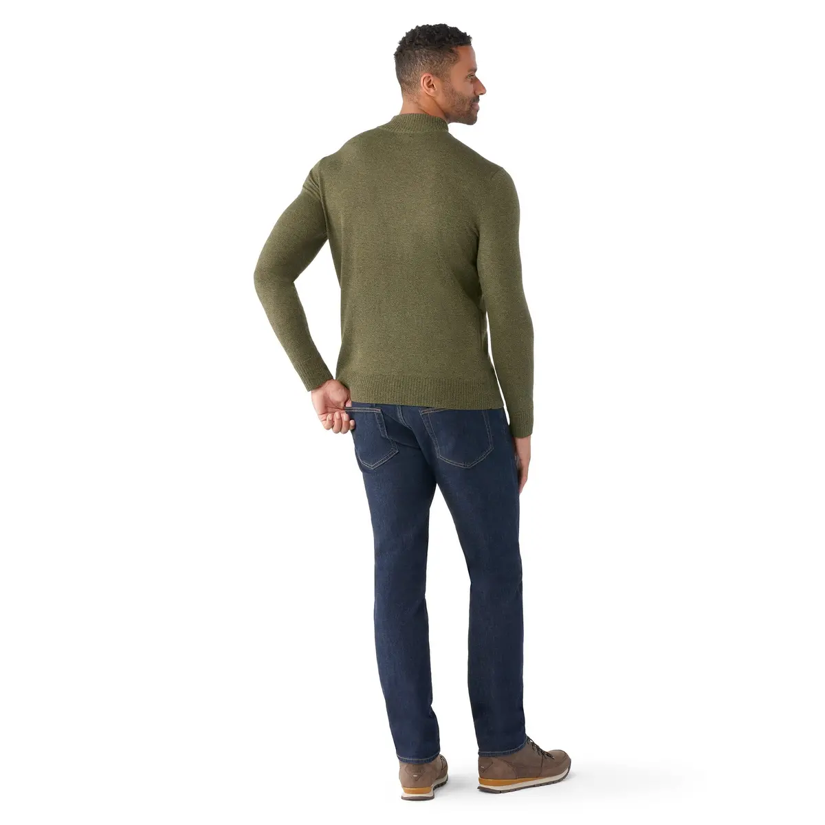 Men's Sparwood 1/2 Zip Sweater 2