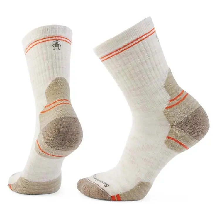Women's Hike Targeted Cushion Mid Crew Socks 1