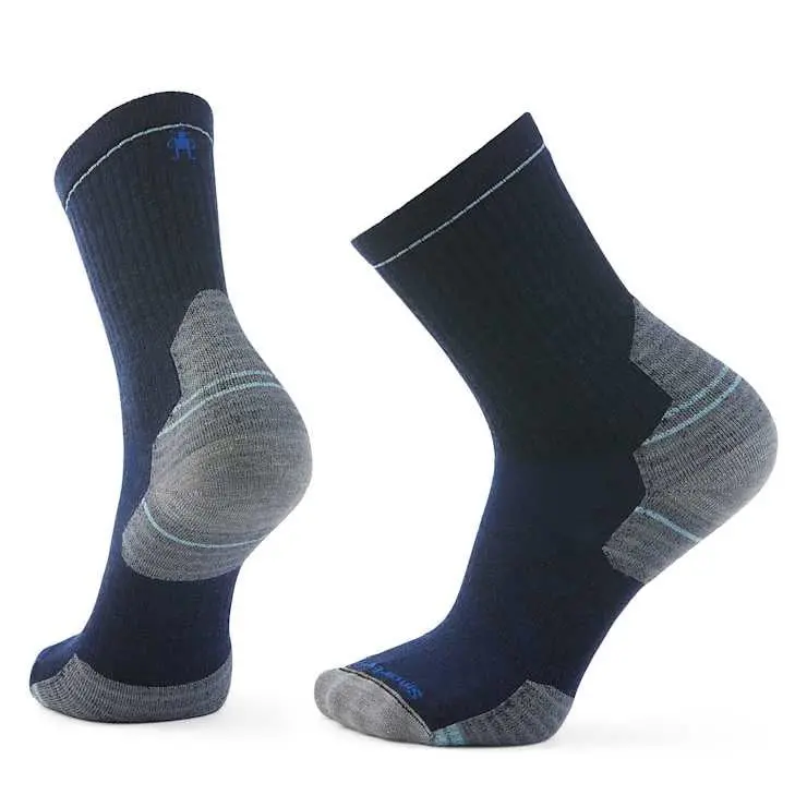 Men's Hike Targeted Cushion Mid Crew Socks 1