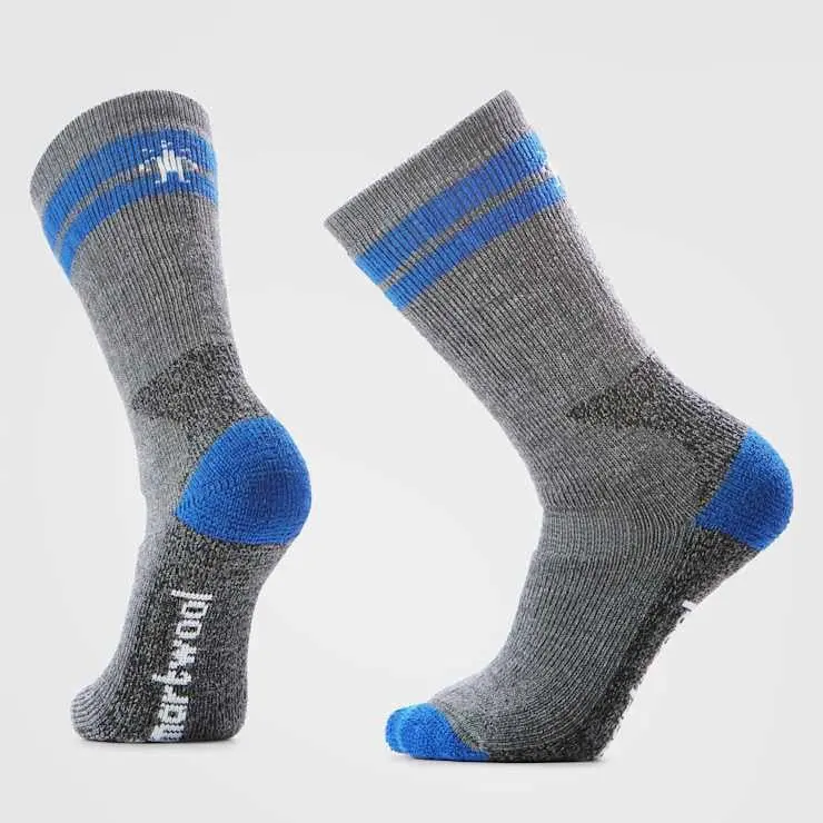 Mountaineer Tall Crew Socks 1