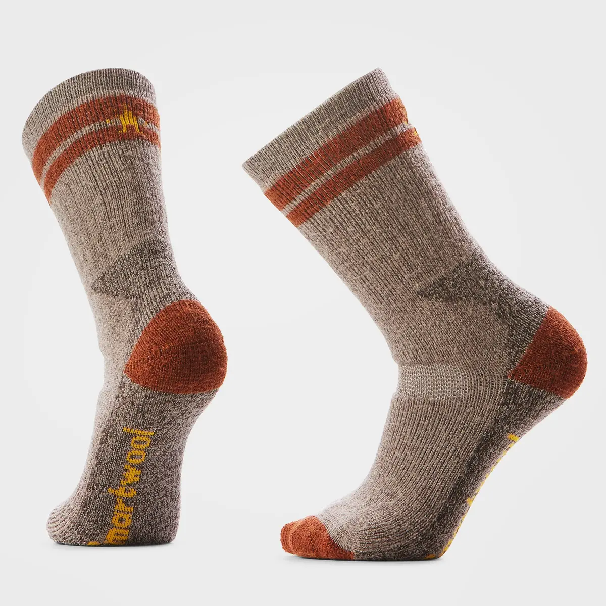 Mountaineer Tall Crew Socks 1