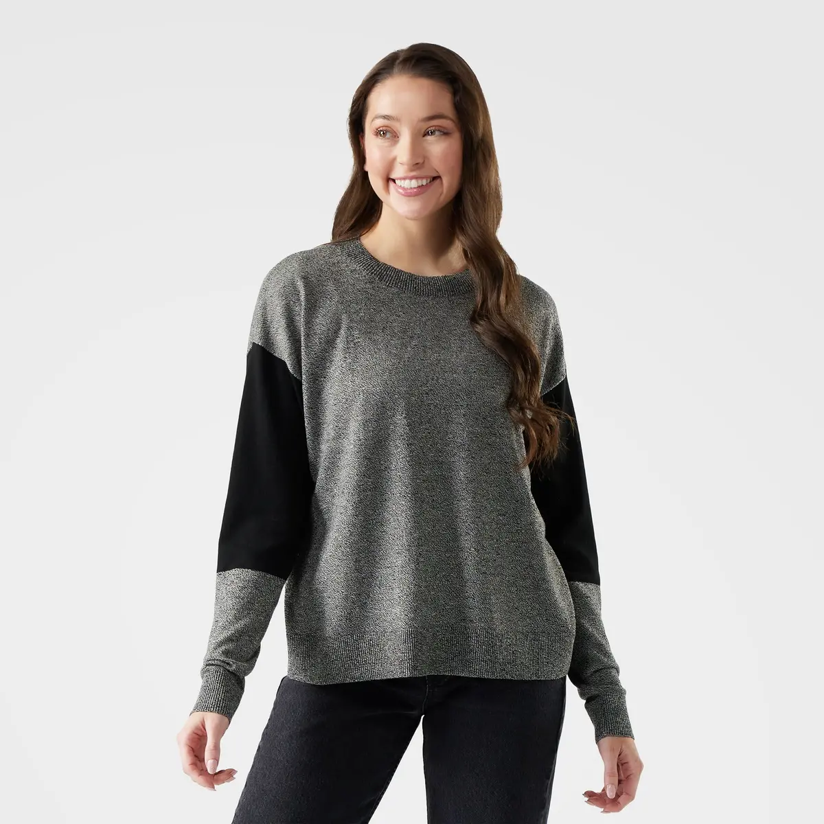 Women's Edgewood Crew Sweater 1