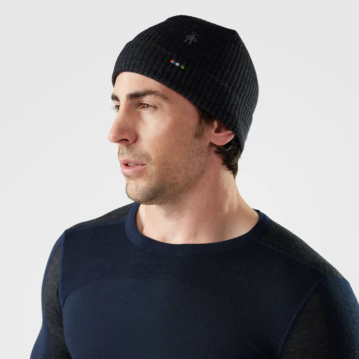 Thermal Merino Rib Beanie 1