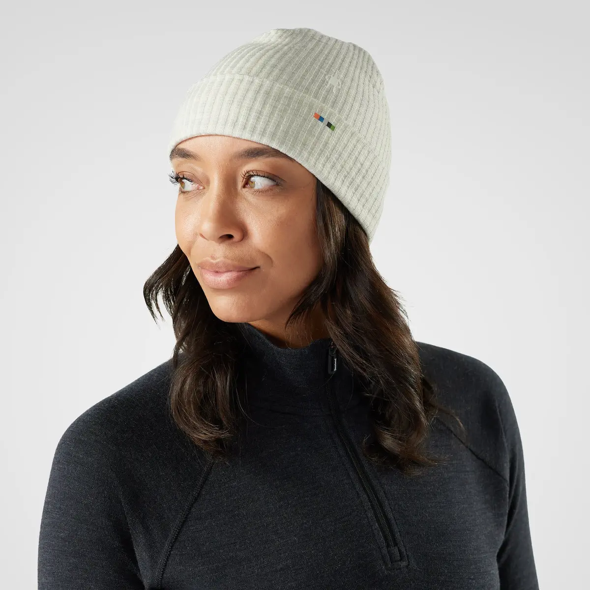 Thermal Merino Rib Beanie 1